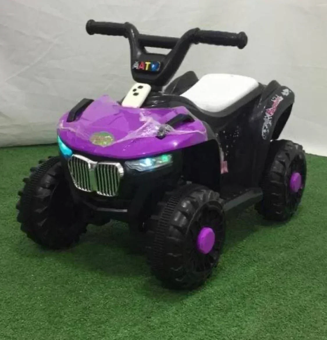 Cuatrimoto a Control 1 a 4 añods 3