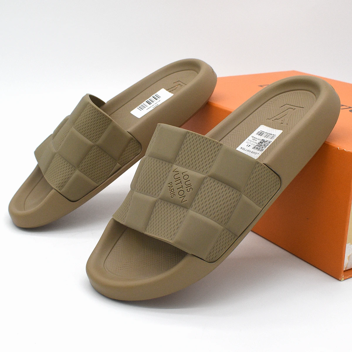 Sandalias LV