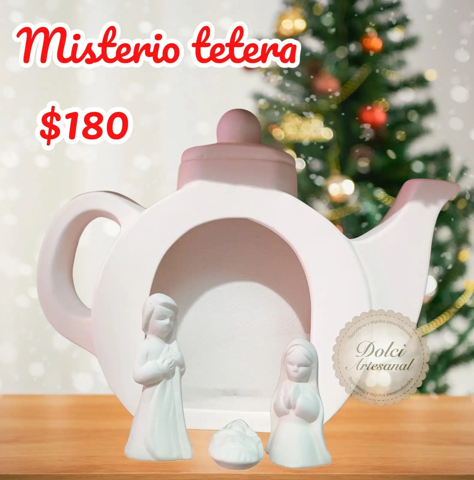 Misterio decorativo  2