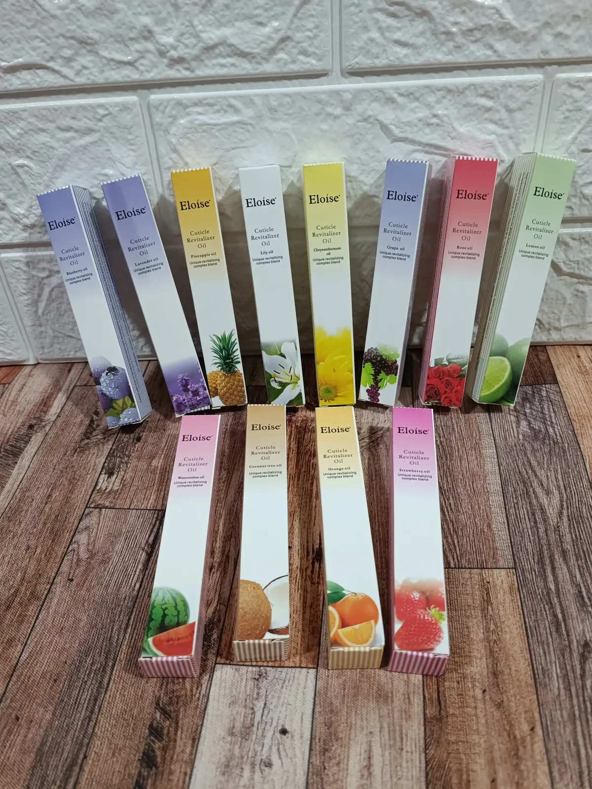 Aceite cutícula 