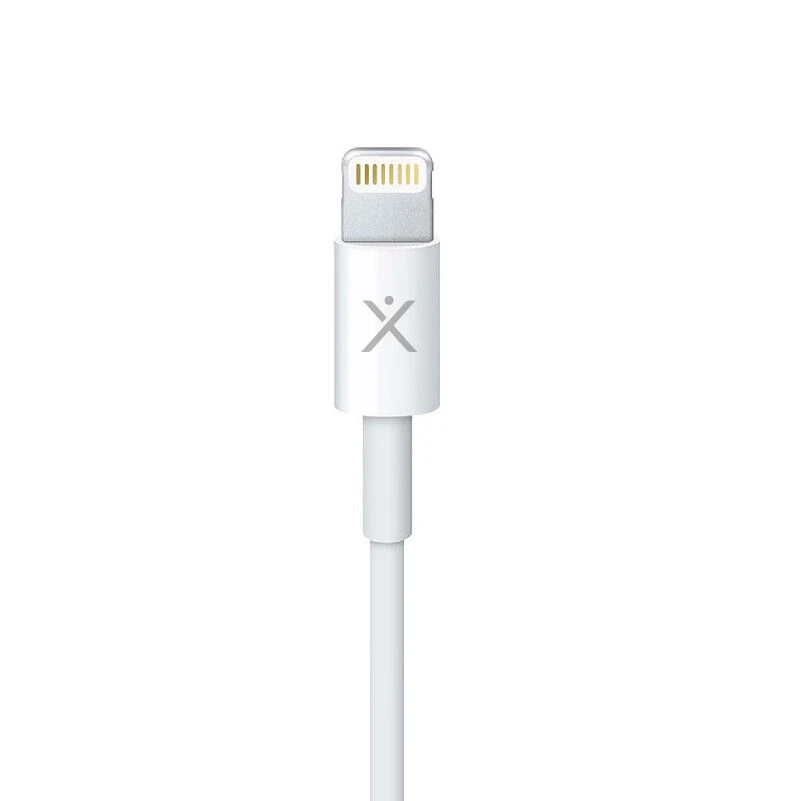 CABLE USB MOD 75 QUALY 4.4 AMP – XAEA – LIGHTNING – 1 MTS 3