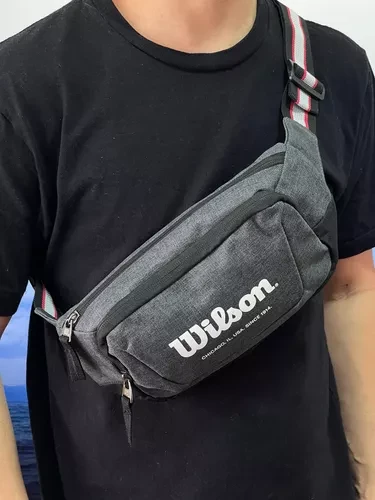 RIÑONERA UNISEX WILSON