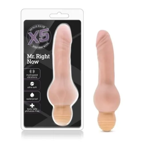 Mr. Rigth Now X5