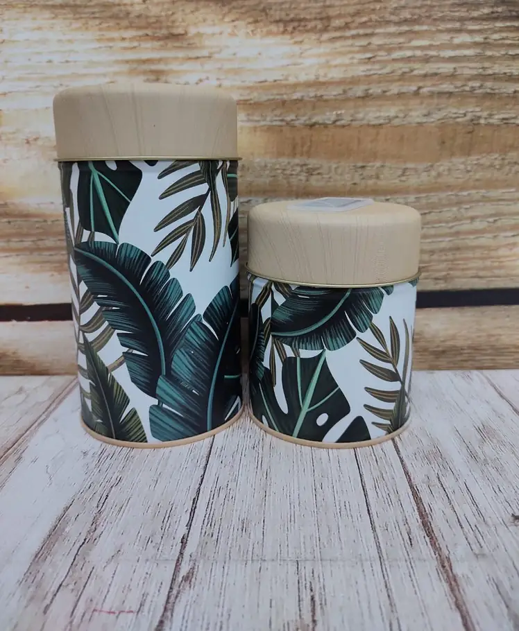 Set latas Vertedoras Enjoy 2