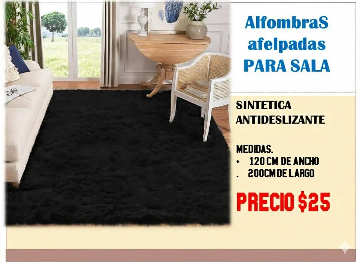 Alfombras para piso