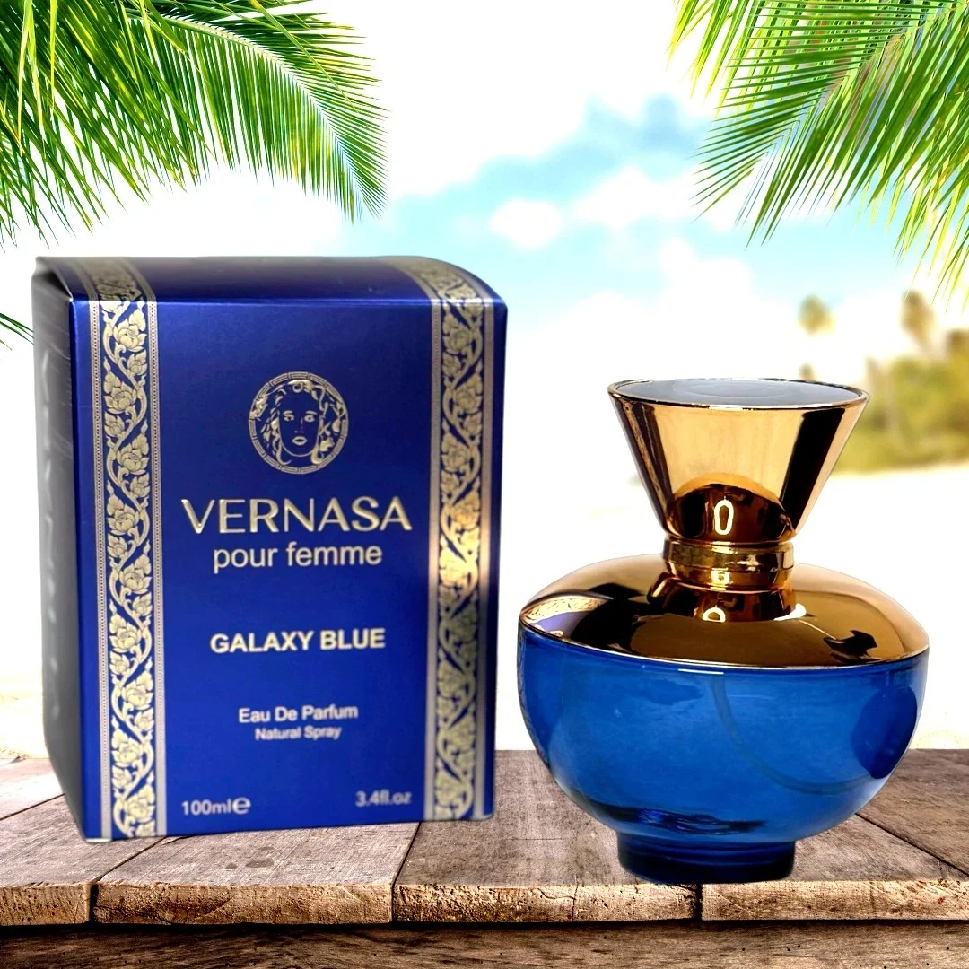  Perfume Vernasa Galaxy Blue (Inspiración 1.1) 💙 100 ml