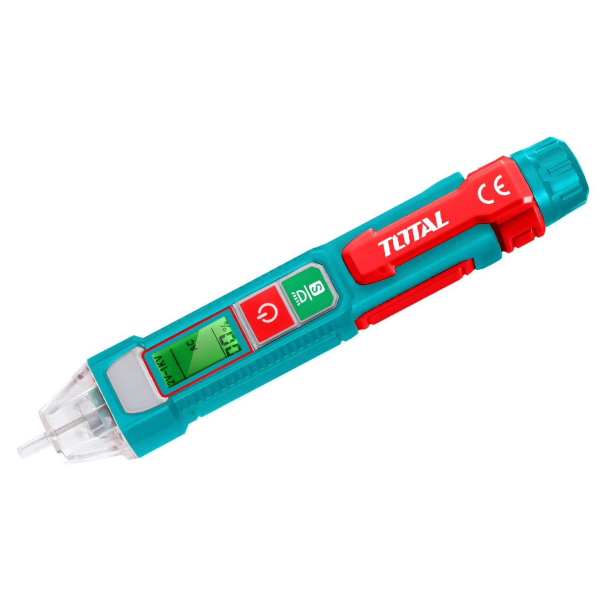 Detector de voltaje ac led alta 12v-1000v total 4