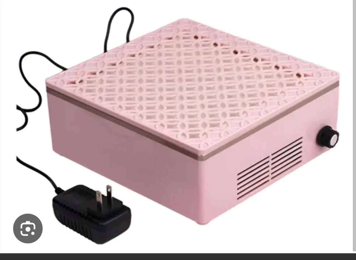 extractor de polvo M101 rosa 