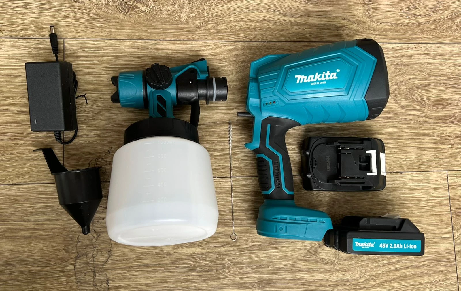 Pistola de pintura inalámbrico I 3