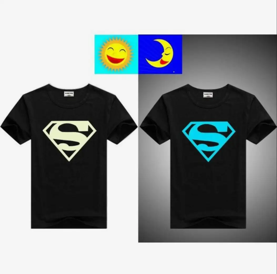 REMERA "BRILLA EN LA OSCURIDAD" 3
