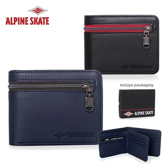 BILLETERA ALPINE SKATE 26975