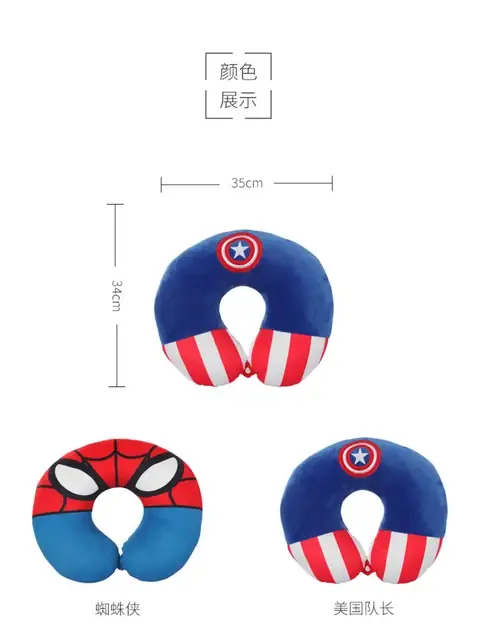 Almohada De Viaje Para Cuello  3
