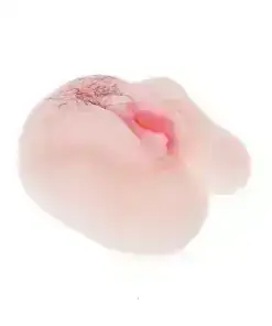 Masturbador con pelos M017 2