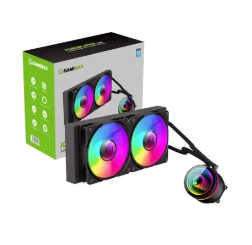 GAMEMAX ICEBURG 240