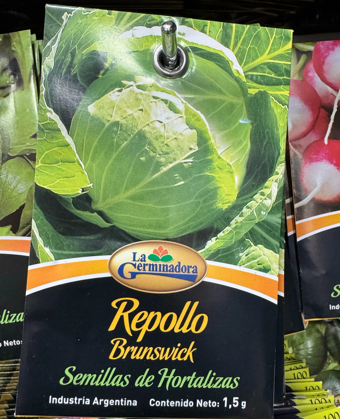 Repollo Brunswick