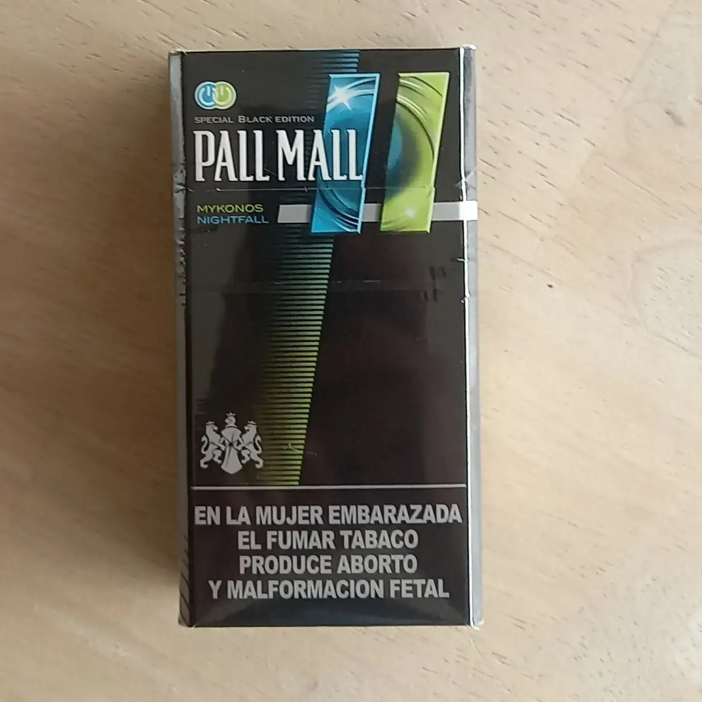 PALL MALL