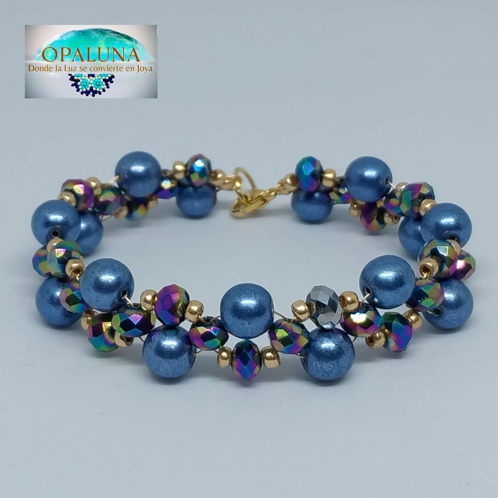 Pulsera Azul