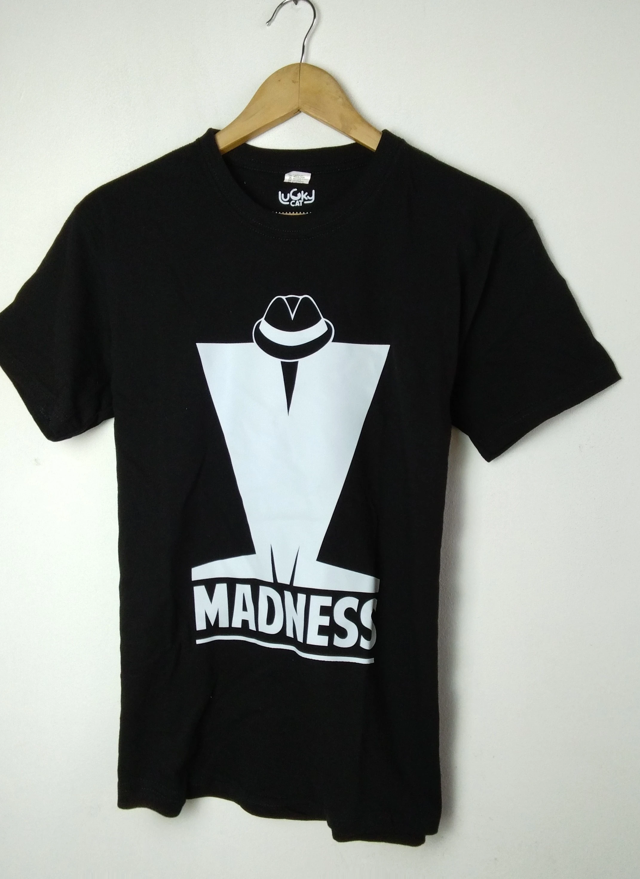 Camiseta estampad Madness