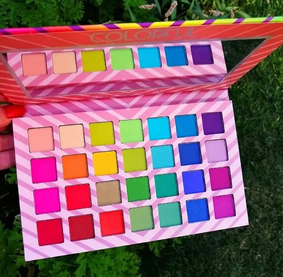 PALETA TRENDBEAUTY  3
