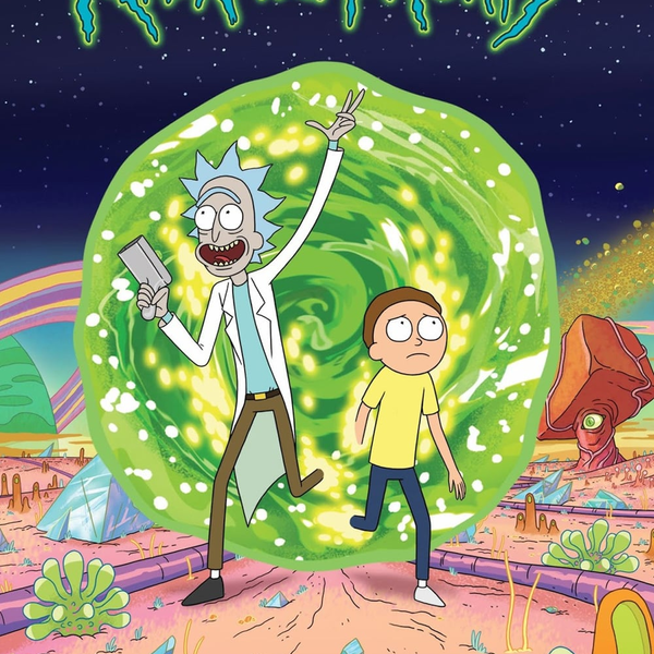 RICK Y MORTY