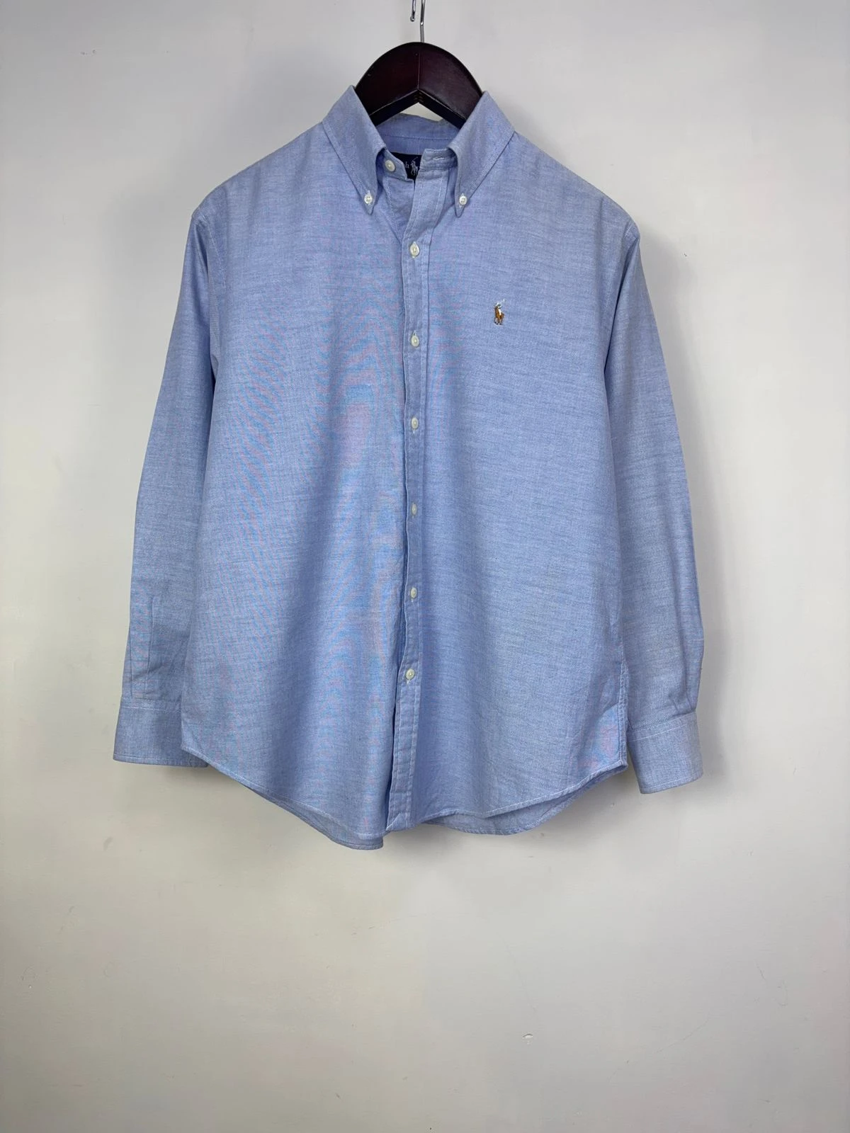 RALPH LAUREN CLASSIC OXFORD SHIRT