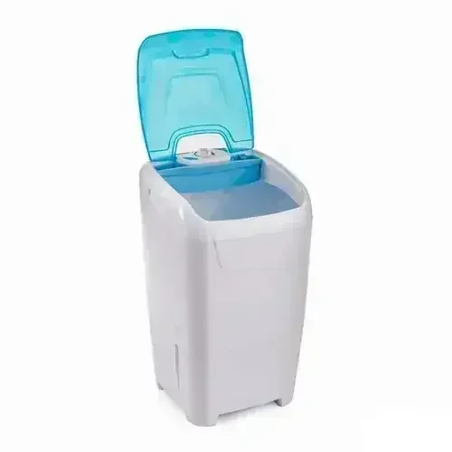 LAVARROPAS COLUMBIA SEMI AUTOMÁTICO LSC7000 TURBO 7KG -  2