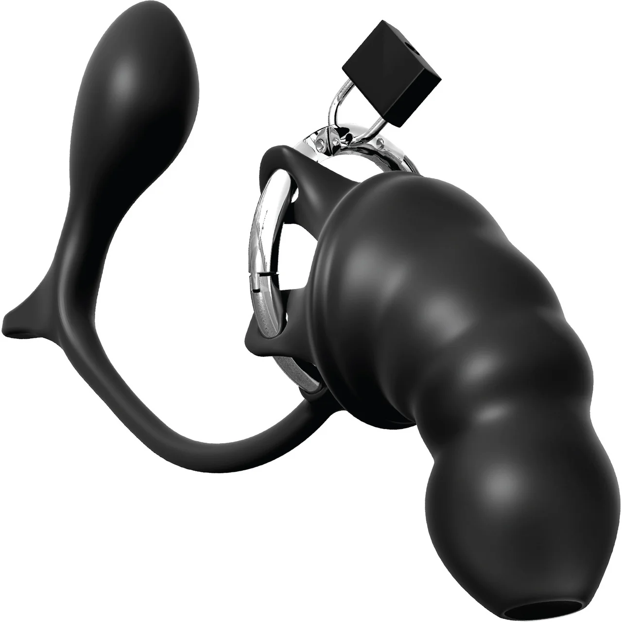 Ass-Gasm® Cock Blocker 2