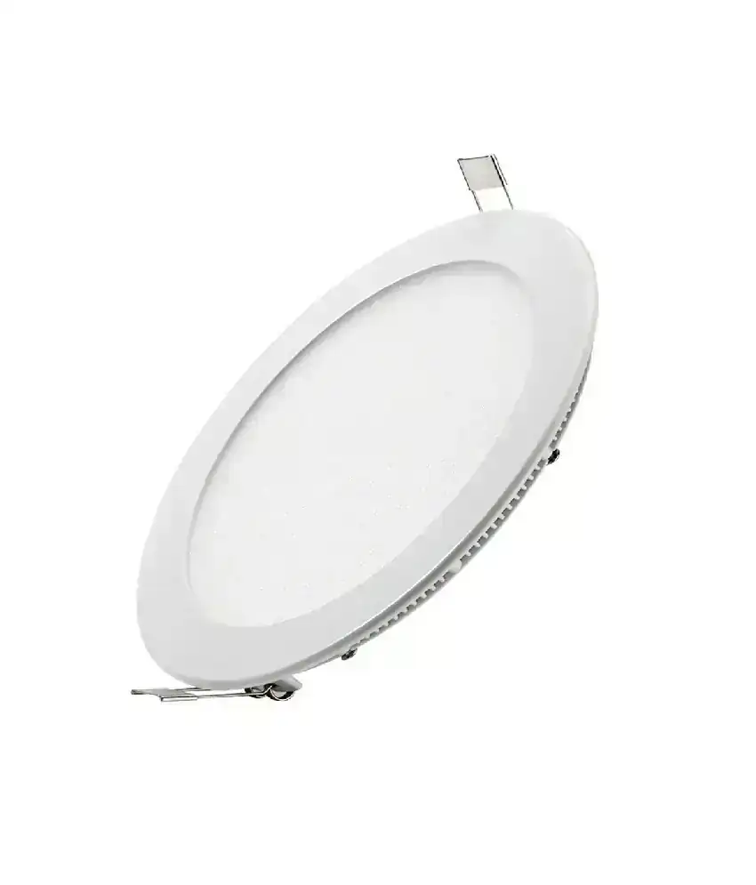 Panel led 18w redondo incrustar 