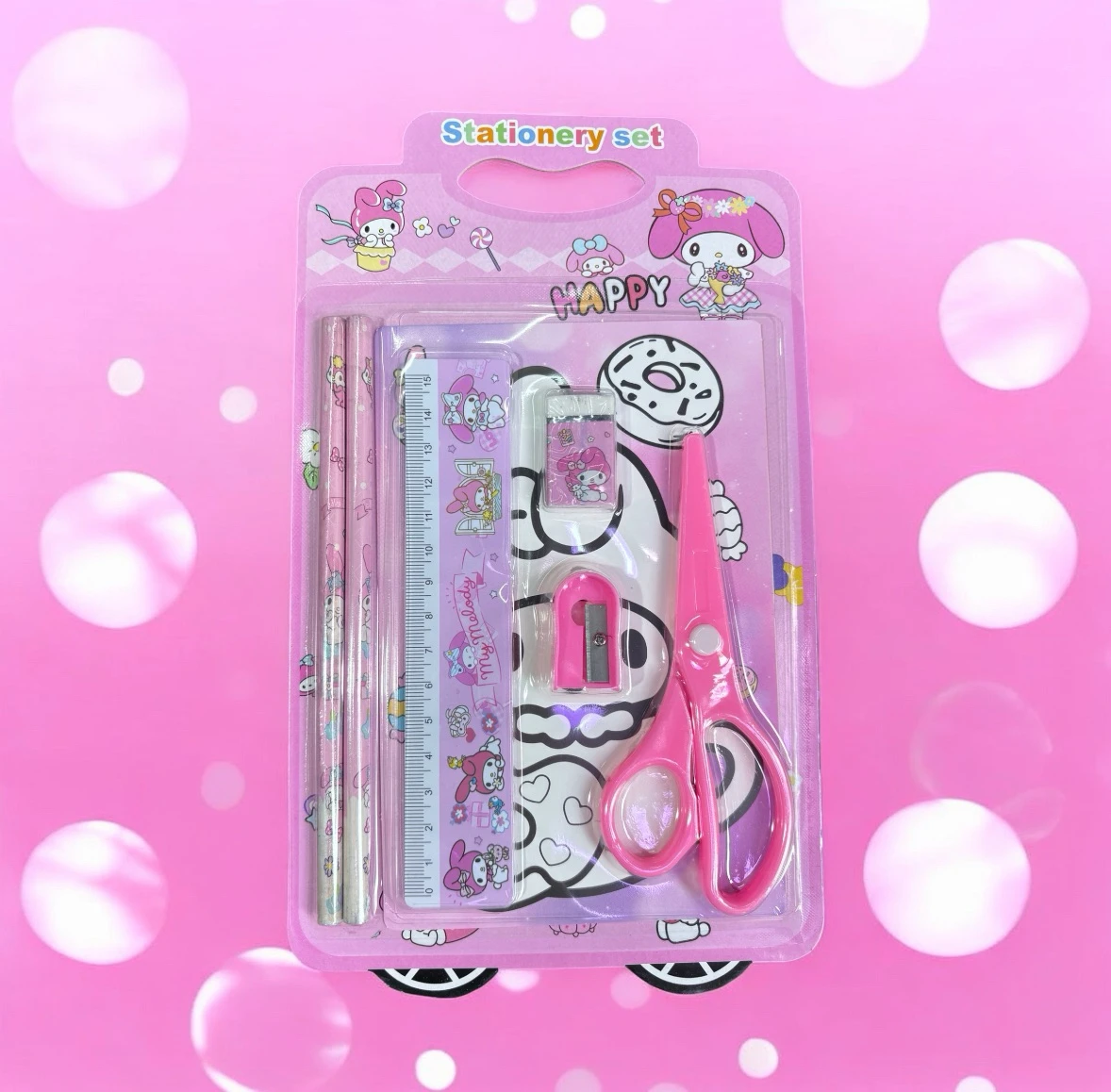 kit de papeleria infantil  5