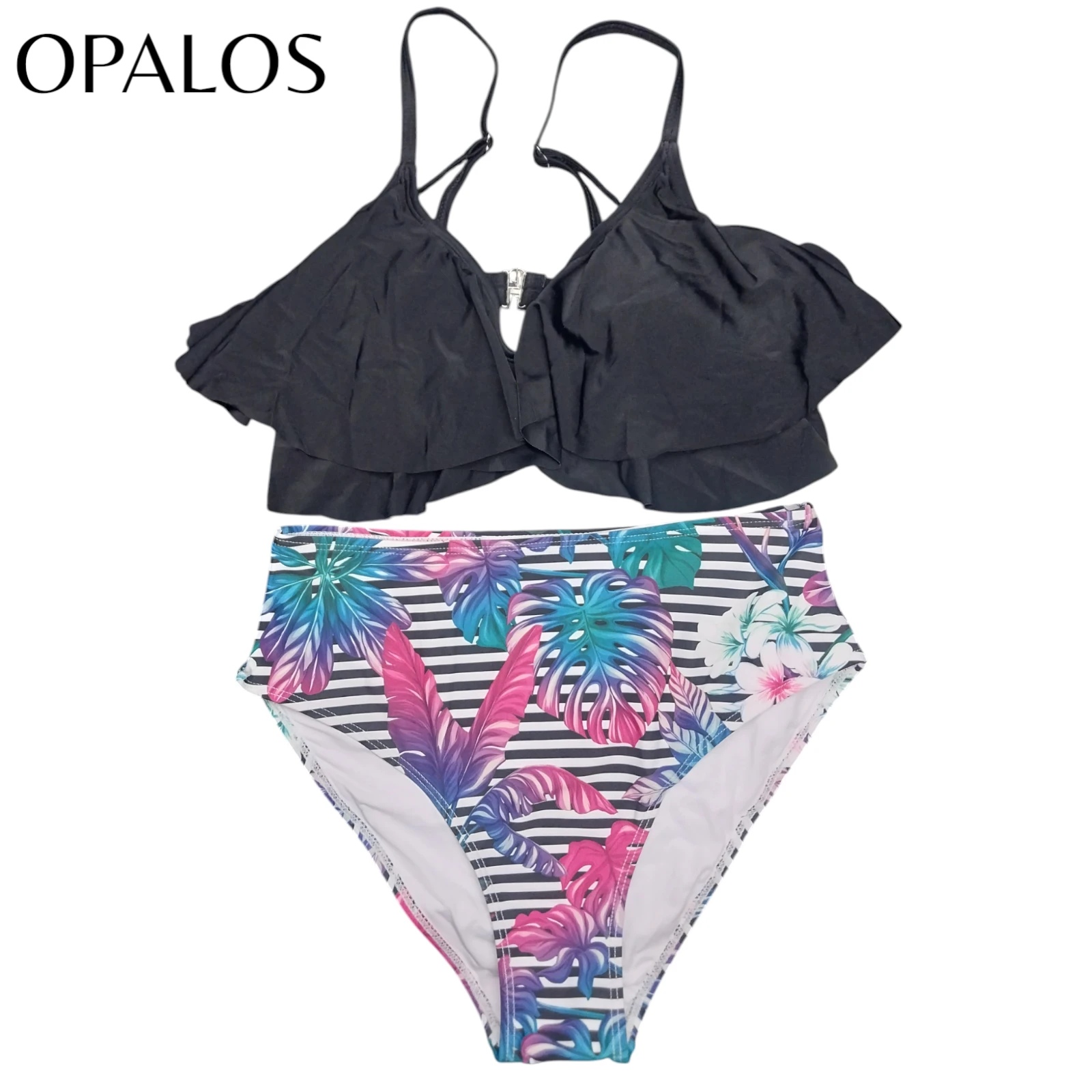 Traje Baño dos piezas 2