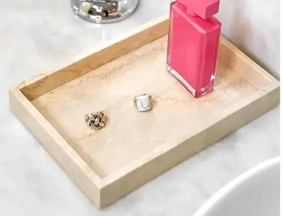 Charola modelo Vanity