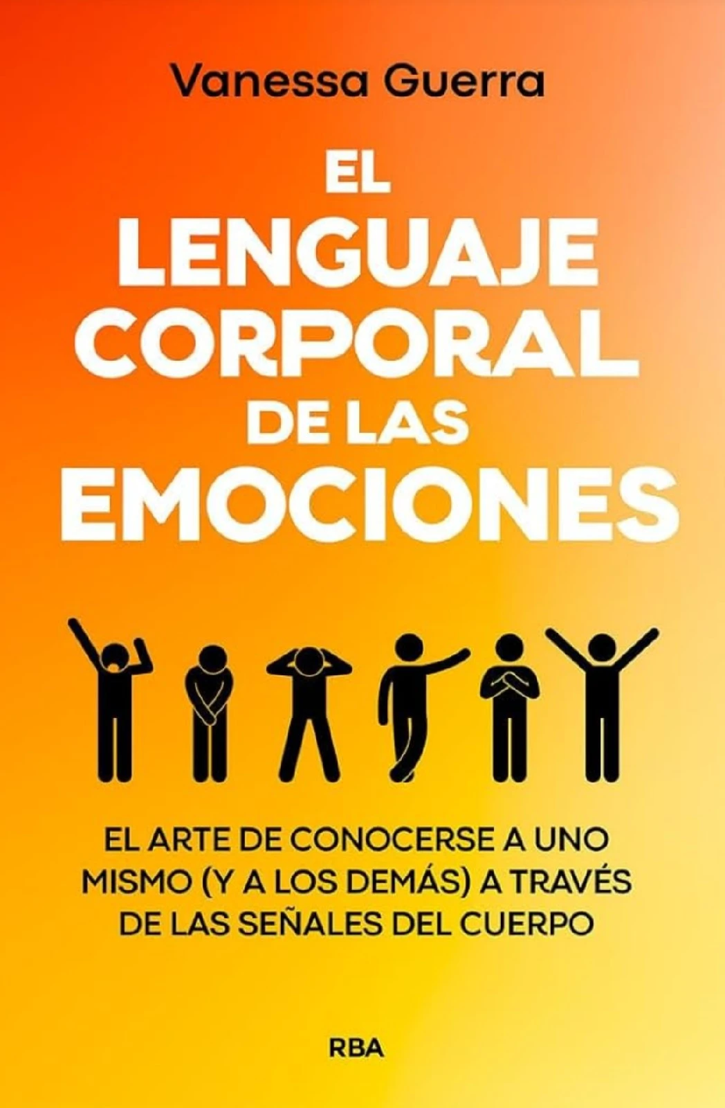 EL LENGUAJE CORPORAL DE LAS EMOCIONES 