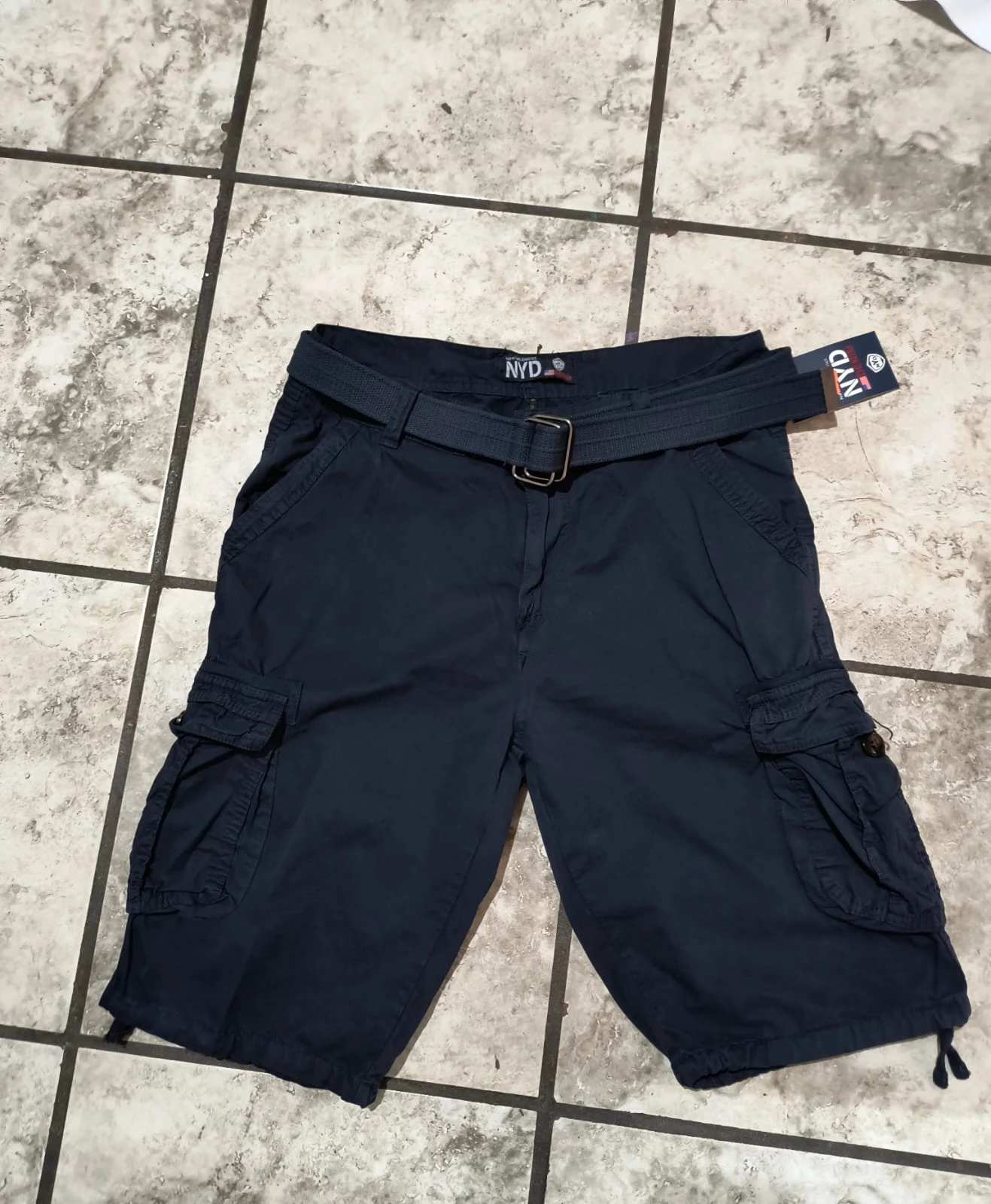 Bermuda cargo #34 2