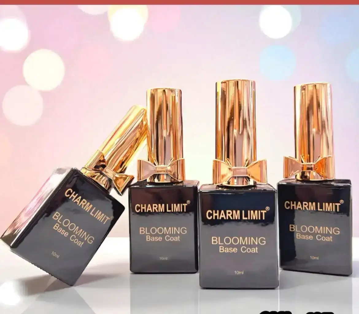 BLOOMING BASE COAT CHARM LIMIT