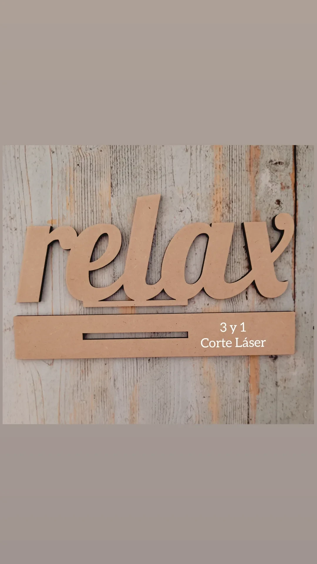 RELAX CON BASE