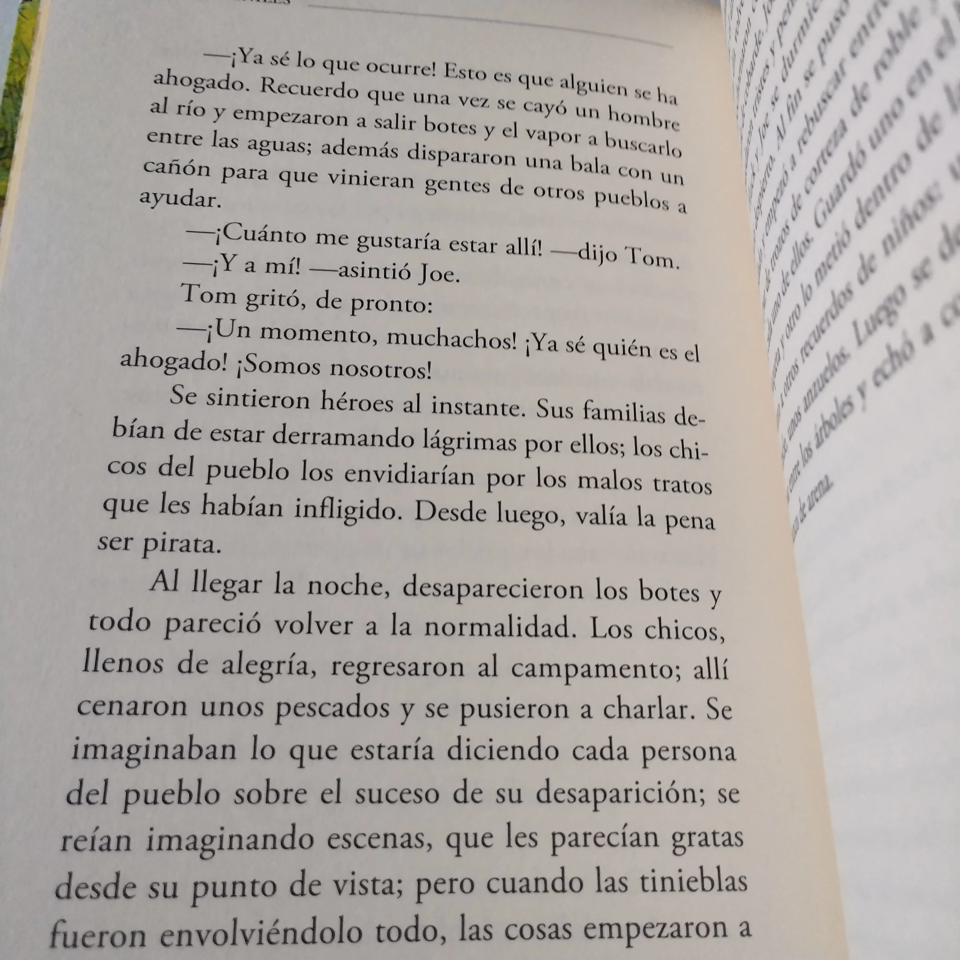 Las aventuras de Tom Sawyer, Mark Twain, nuevo 3