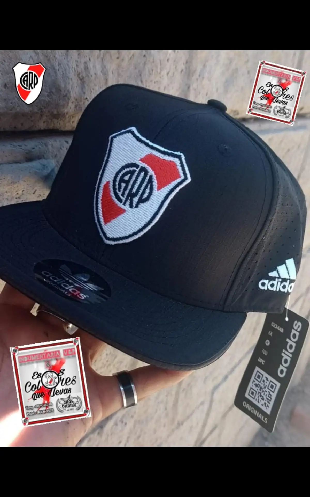 Gorra Importada  2