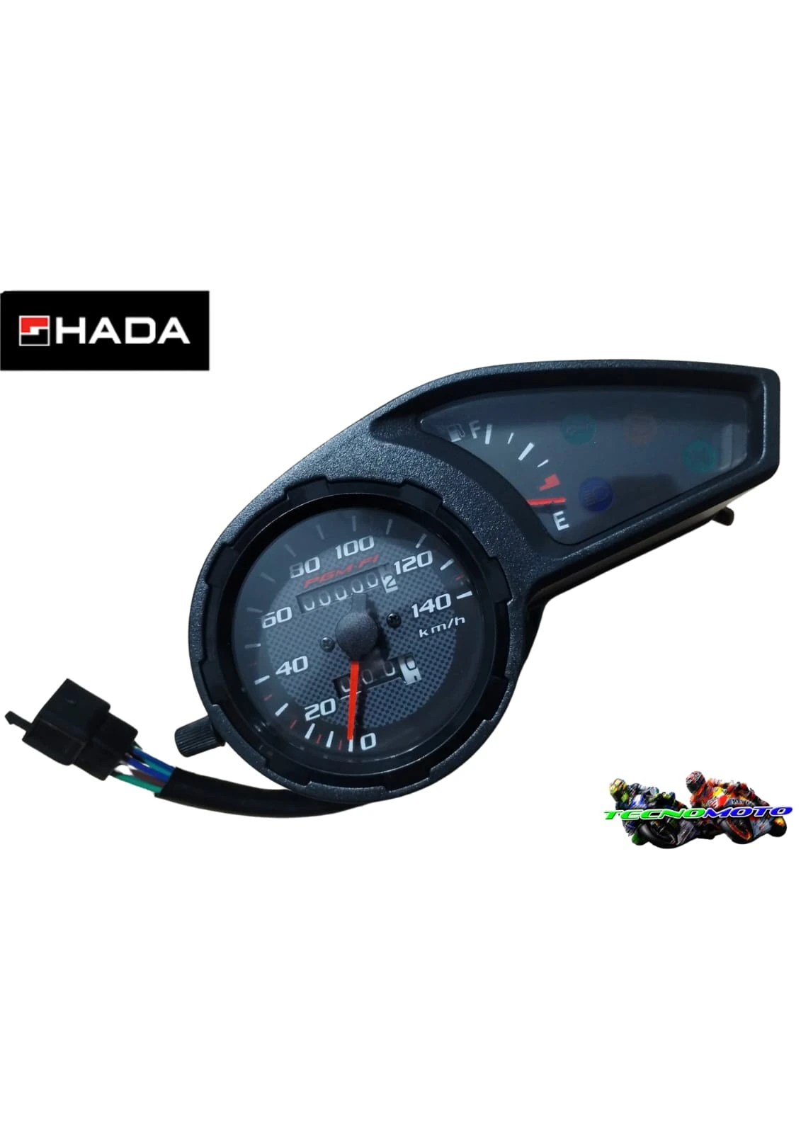 TABLERO VELOCIMETRO HONDA 190 XR L [HADA] -48099