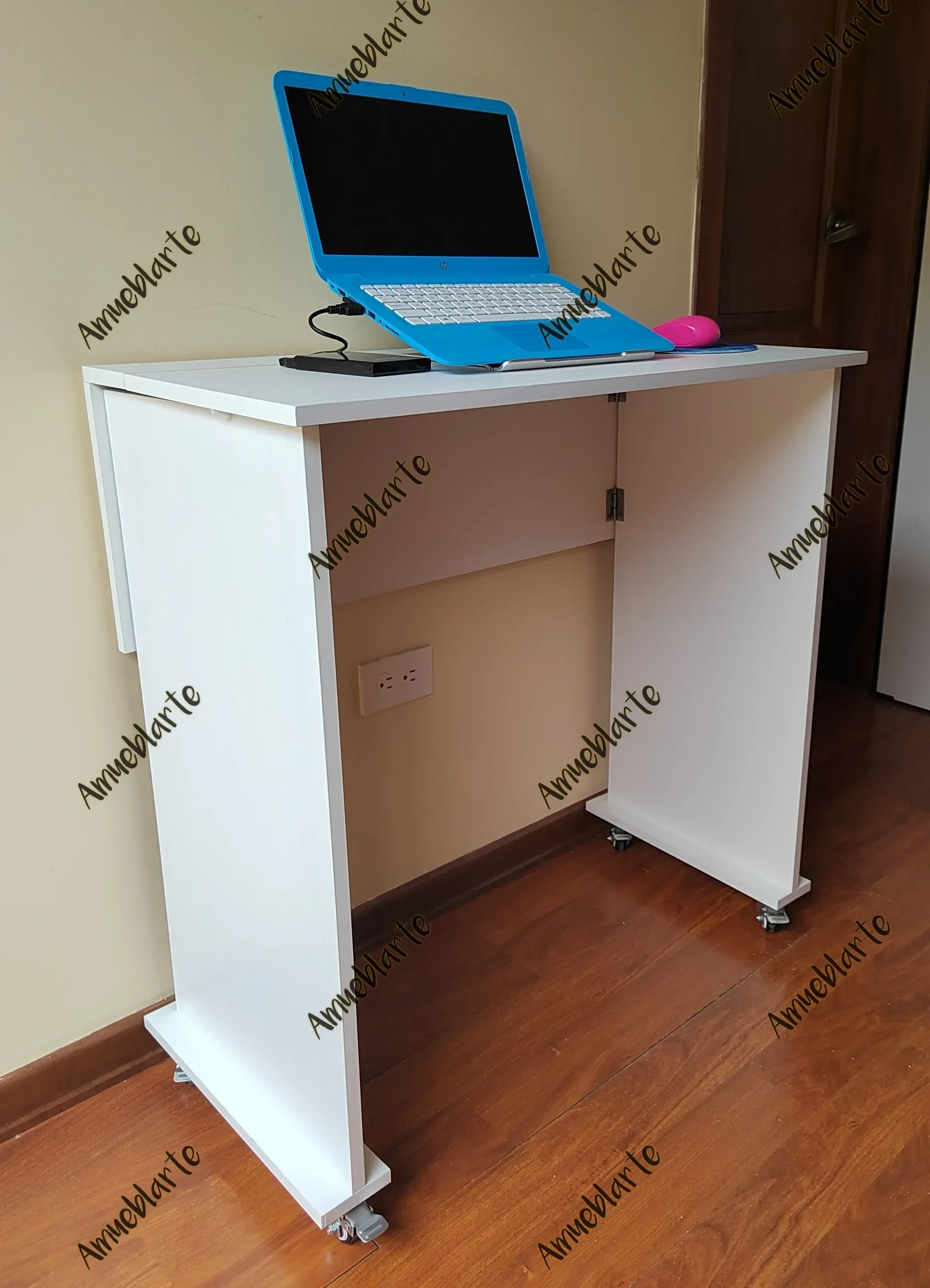 Escritorio plegable  4