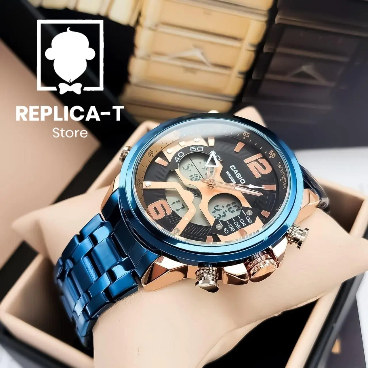 CASIO AAA 3