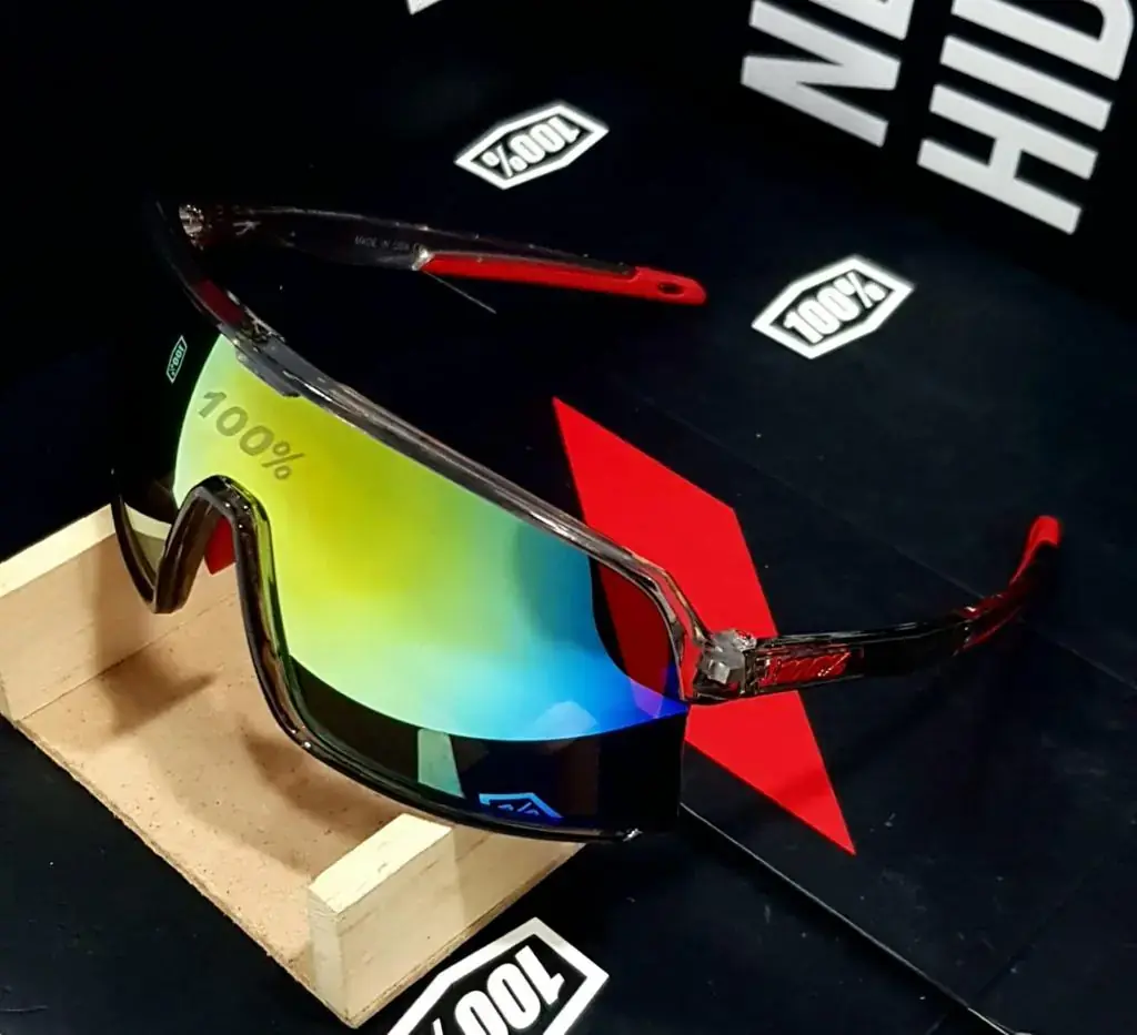 GAFAS CICLISMO 100% AA  2