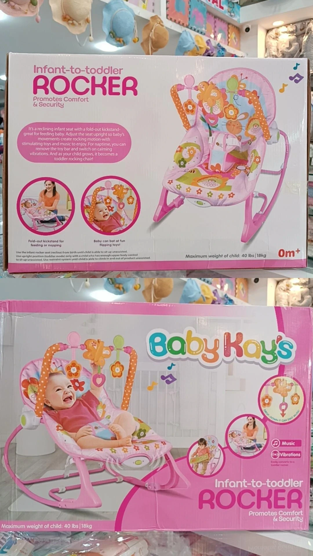 MECEDORA NIÑA  2