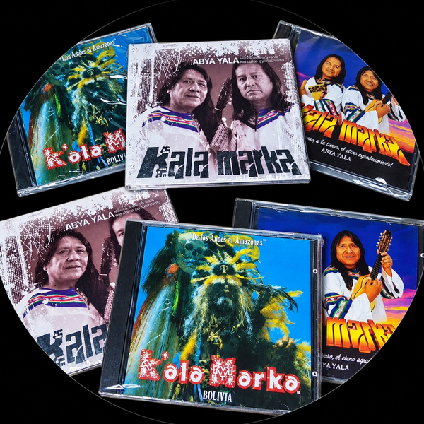 MUSICA BOLIVIANA