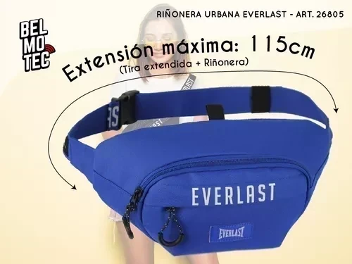 RIÑONERA EVERLAST 26805 2