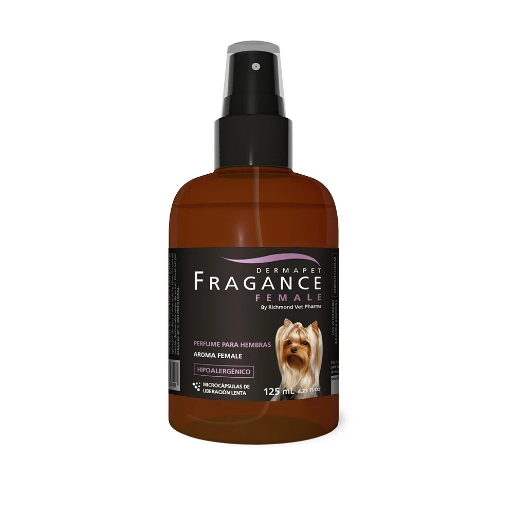 Fragancia Female 125 ml