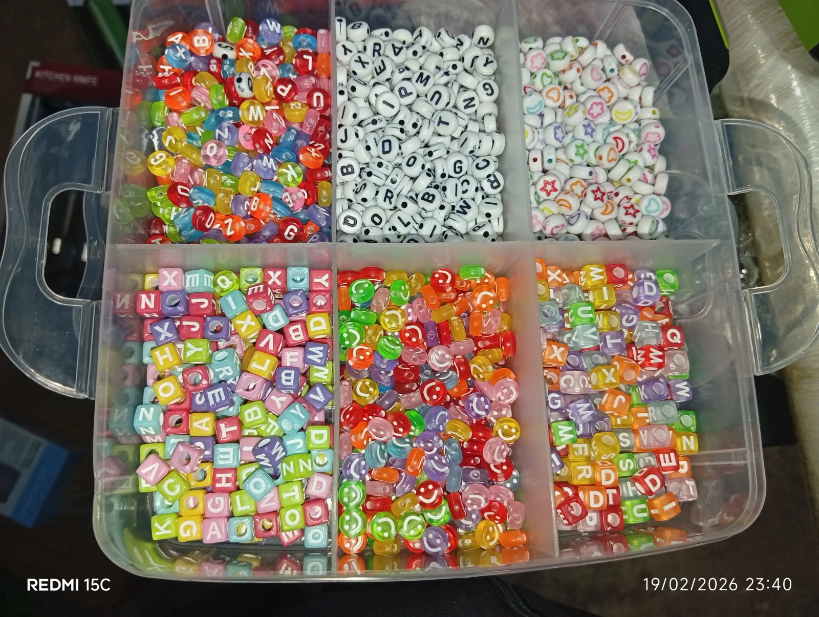 CAJA DE ACCESORIOS PARA JOYERIA  4