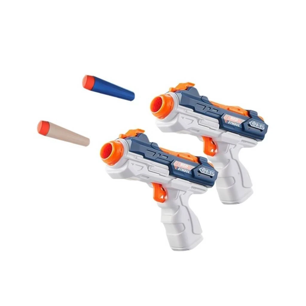 Pistola Set 2 + 20 Dardos