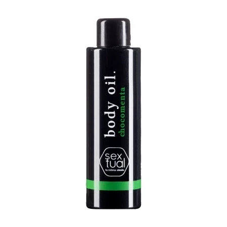 Aceite Para Masajes Chocomenta Body Oil 60ml Sextual