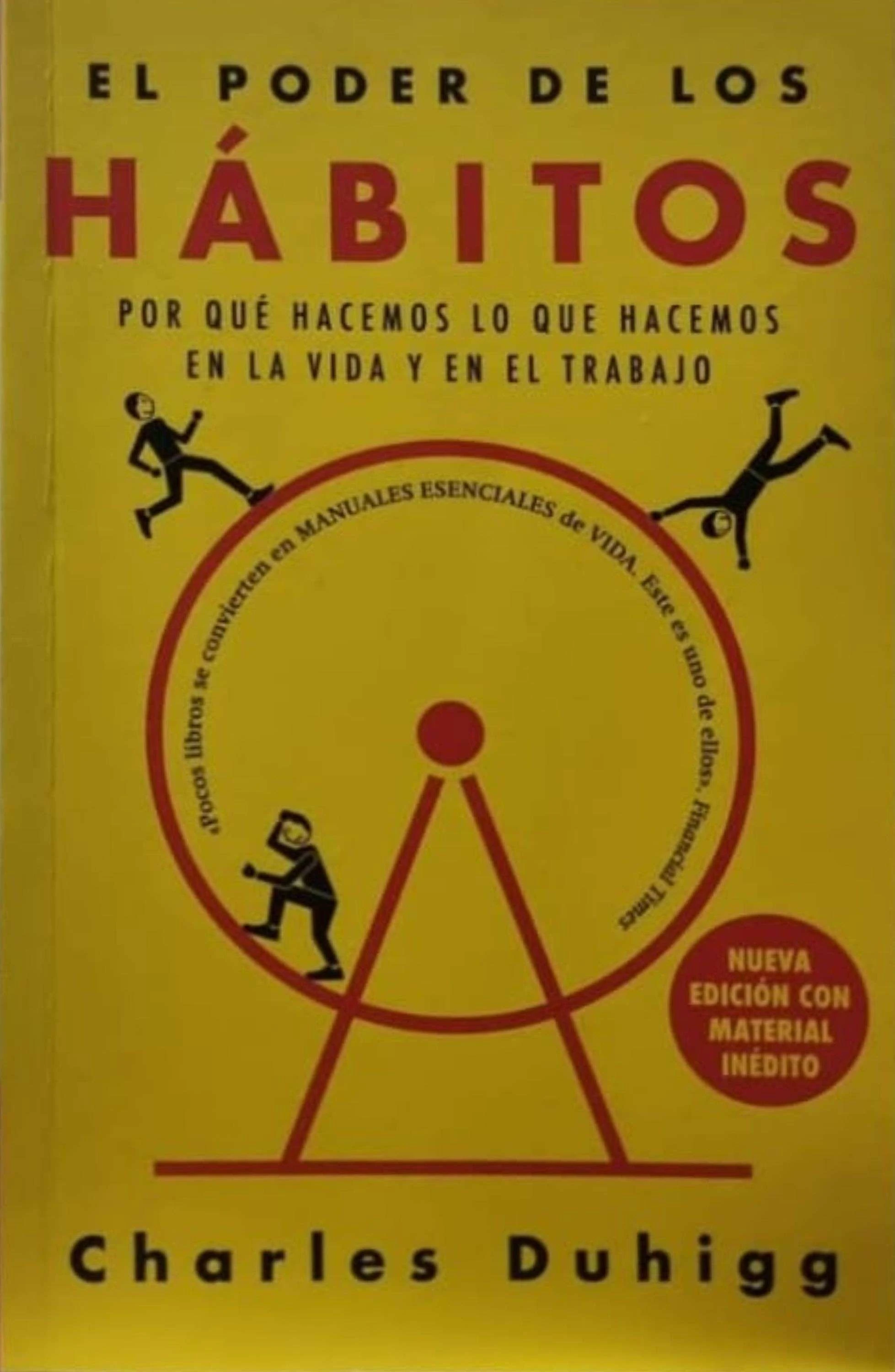 EL PODER DE LOS HABITOS 