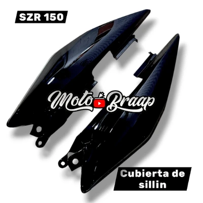 SZR 150 Cubierta de sillín